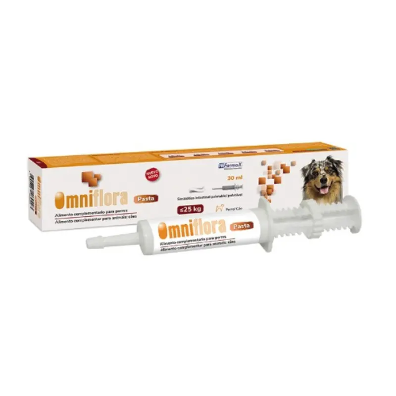 Omniflora Pasta (30 ml) – Hifarmax