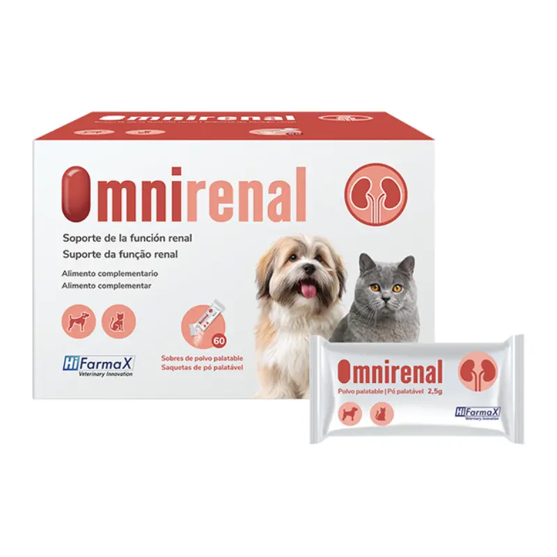 Omnirenal (60 x 2,5 g) – Otros