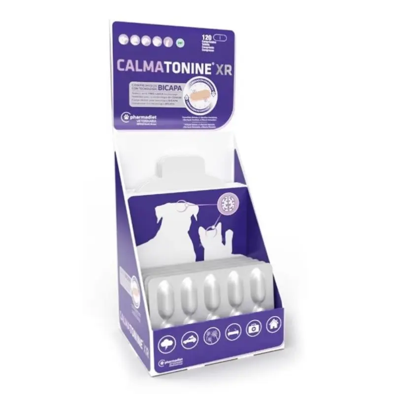 Opko Calmatonine XR Bicapa 10comprimidos