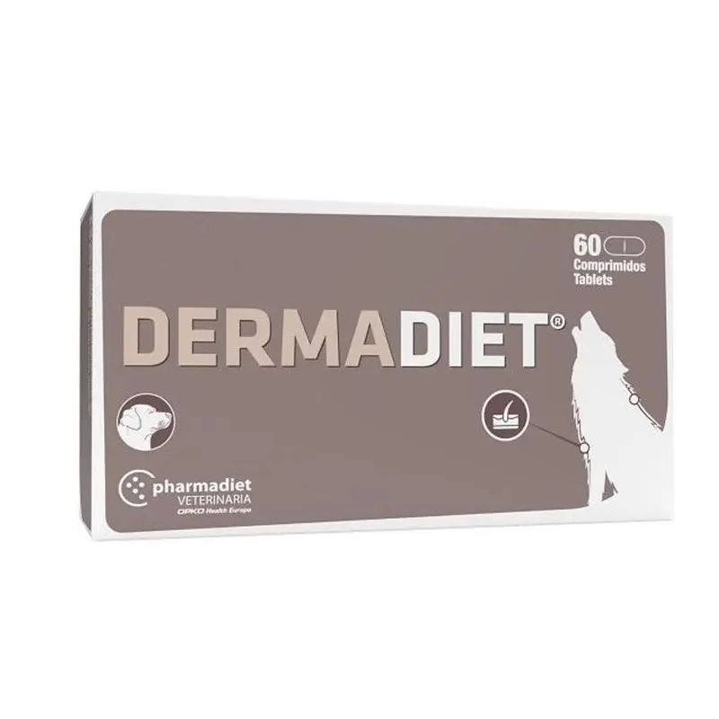 Opko Dermadiet 60comp