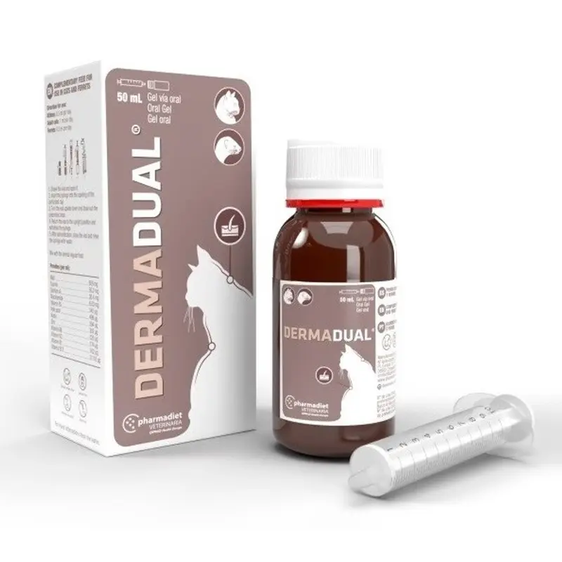 Opko Dermadual gel gatos 55gr