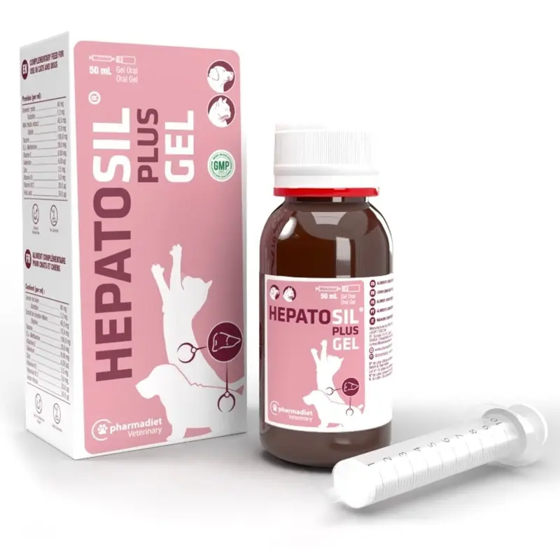 Opko Hepatosil Plus Gel 50 ml