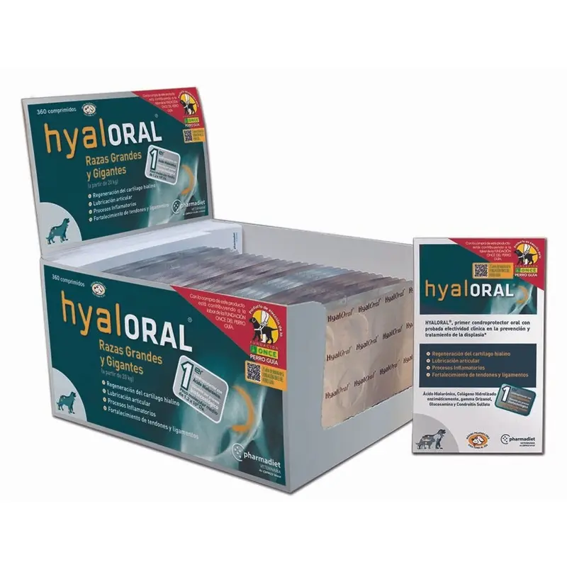 Opko Hyaloral perro