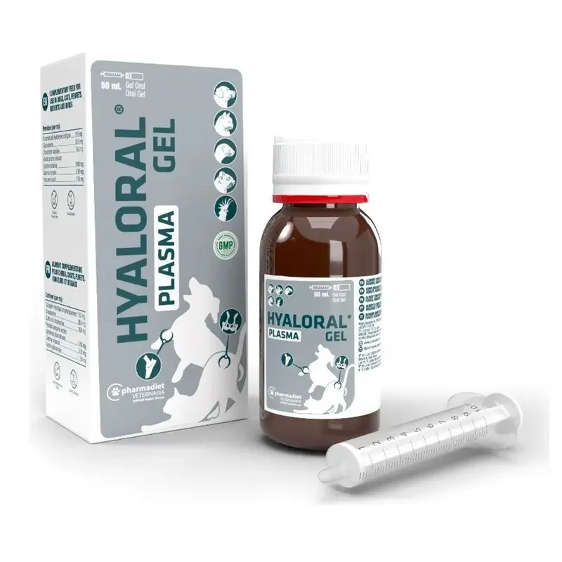 Opko Hyaloral Plasma Gel 50 ml