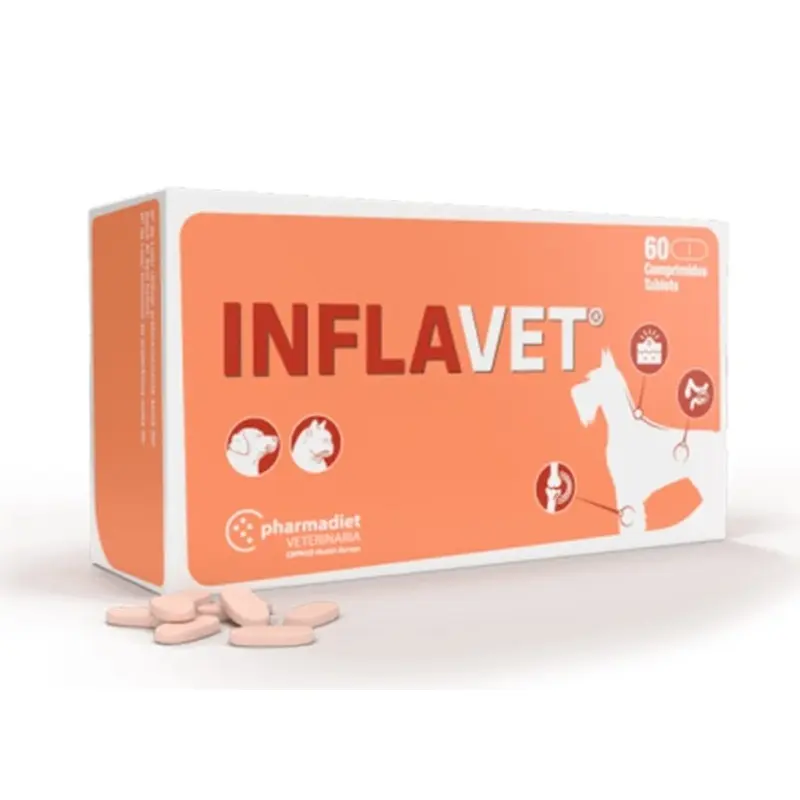 Opko Inflavet 10compr