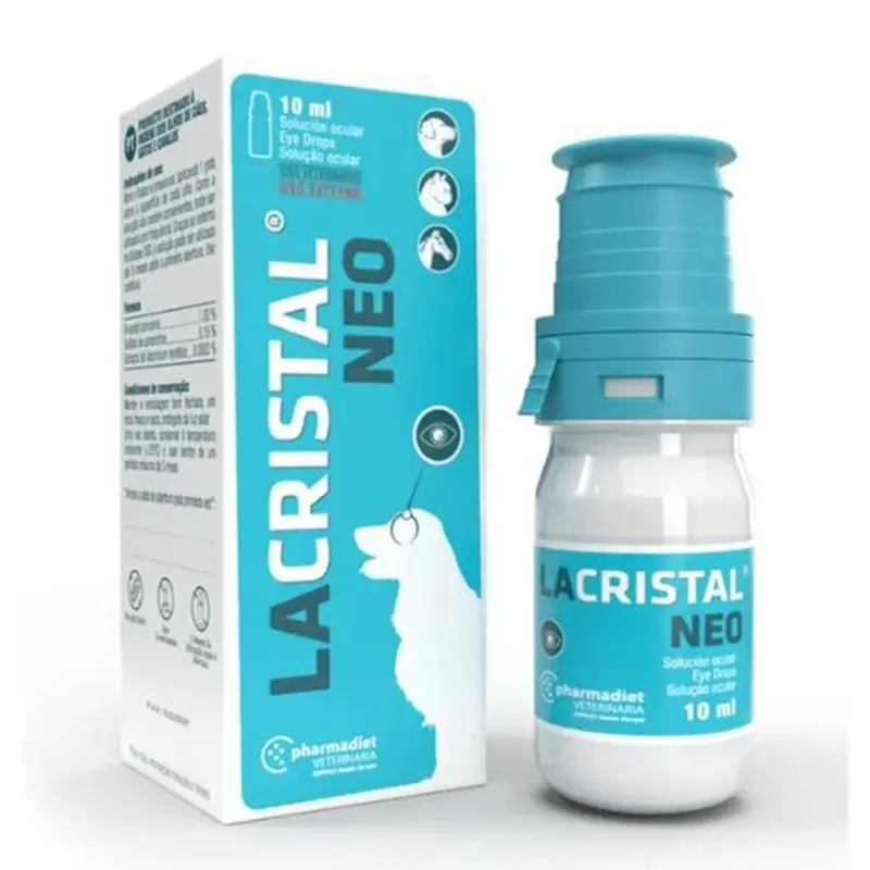 Opko Lacristal Neo 10 ml Solocular