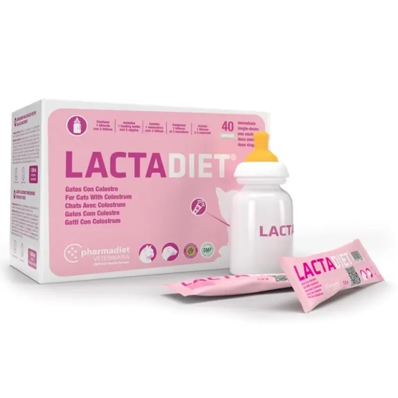 Opko Lactadiet gatos
