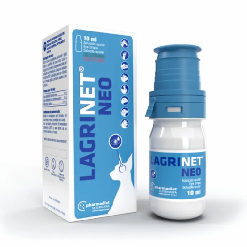 Opko Lagrinet Neo Solución Oftalmica 10 ml