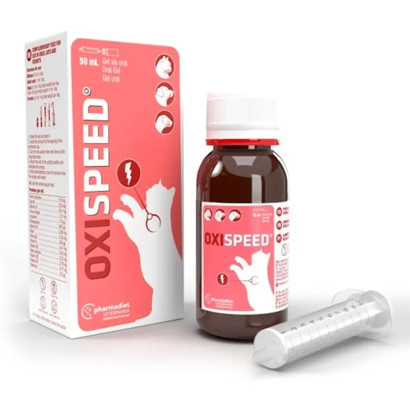 Opko Oxispeed gel oral gatos 55gr