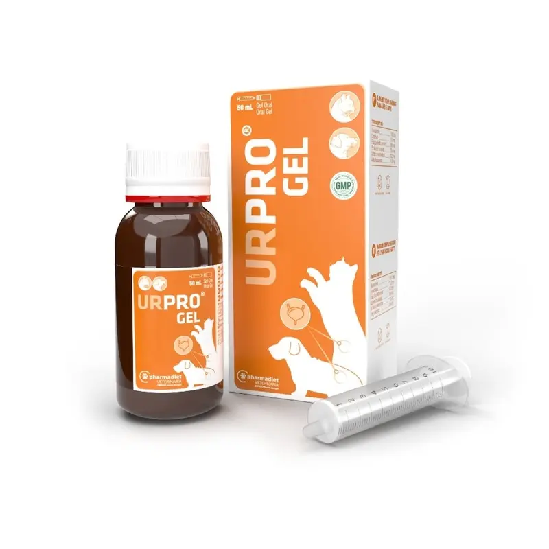 Opko Urpro Gel para perros y gatos 50 ml