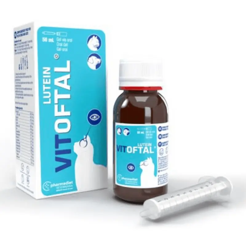 Opko Vitoftal Lutein Gel Oral 50 ml