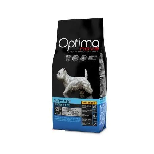 Optima Nova Puppy Mini para Perros