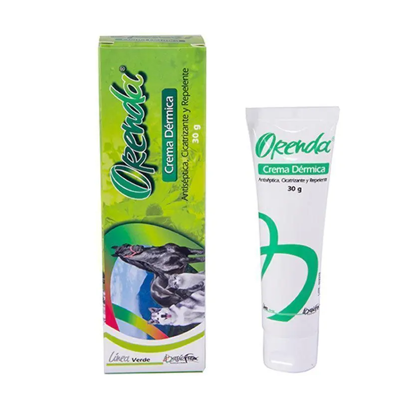 Orenda crema 30g para todas