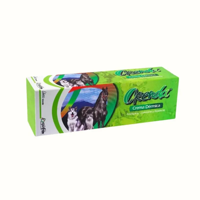 Orenda crema dermica x 100 gr para todas