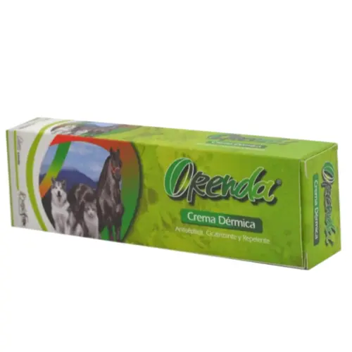 ORENDA CREMA X 30 GR.