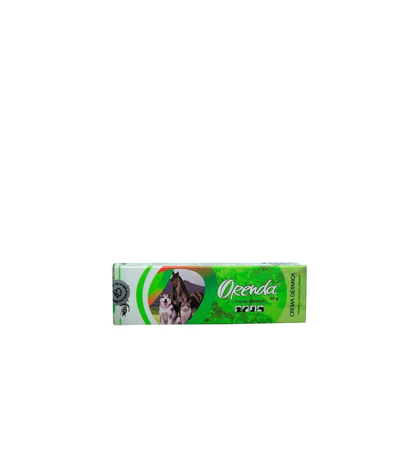 Orenda Dermico X 30 Gr