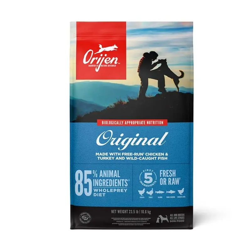 Orijen Original Perro 10,6 Kg