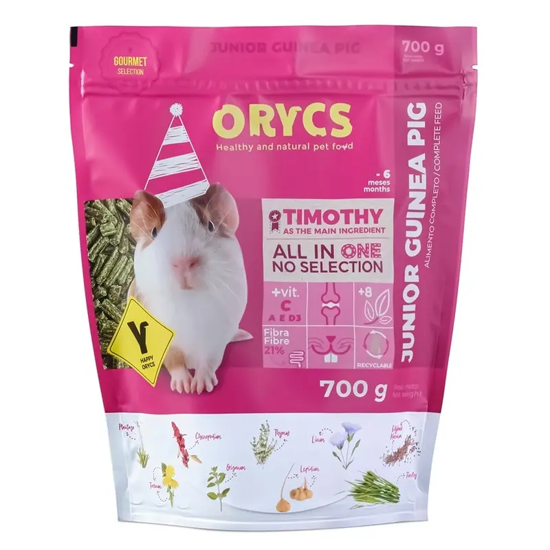Orycs Cobaya junior