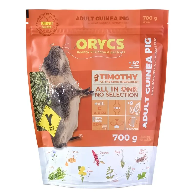 Orycs Cobaya