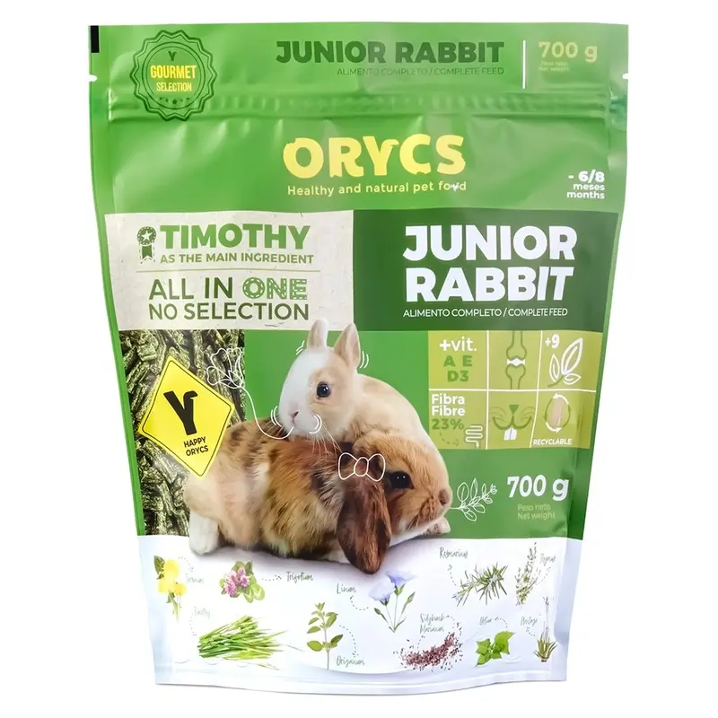 Orycs Conejo junior