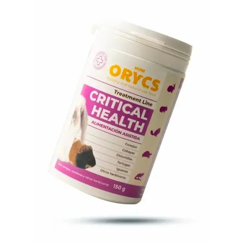 Orycs Critical Health