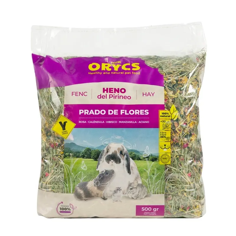 Orycs Prado de flores 500gr