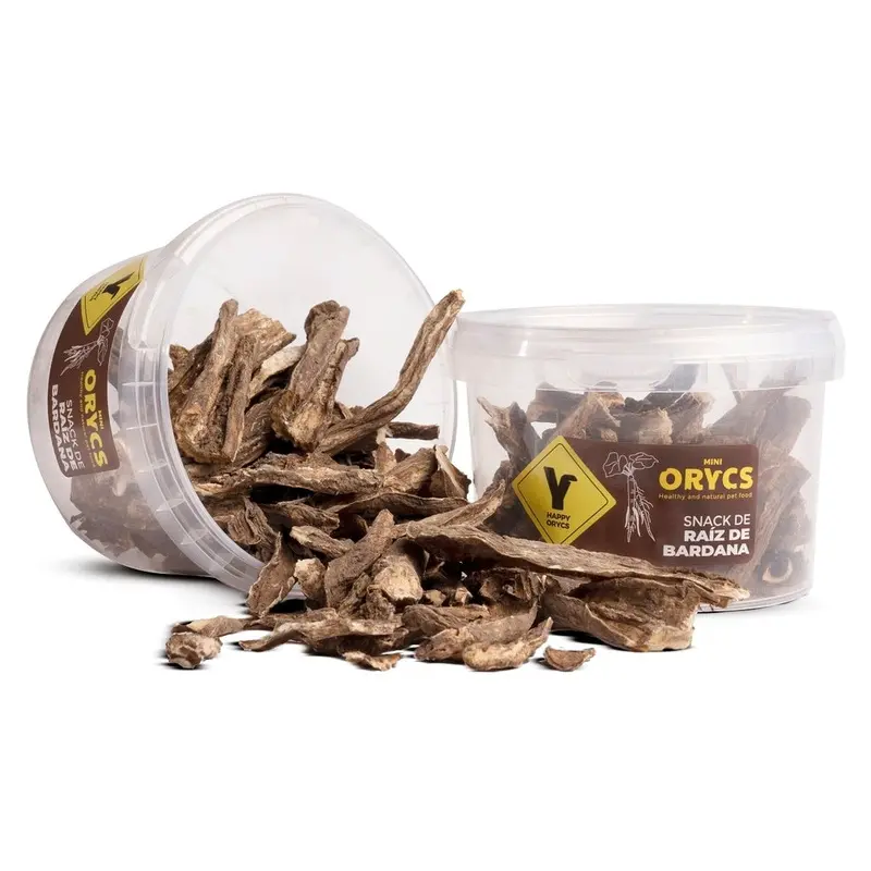 Orycs Raíz de bardana 125gr