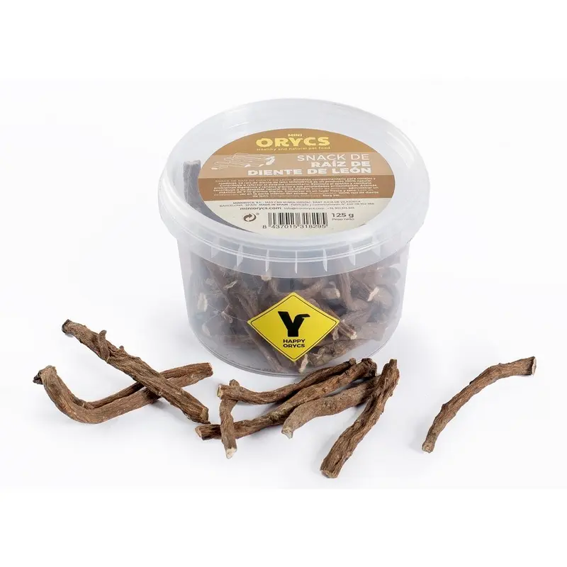 Orycs Raíz Diente de león 125 g