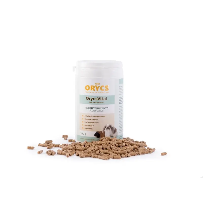 Orycs Vital Inmunity 200gr