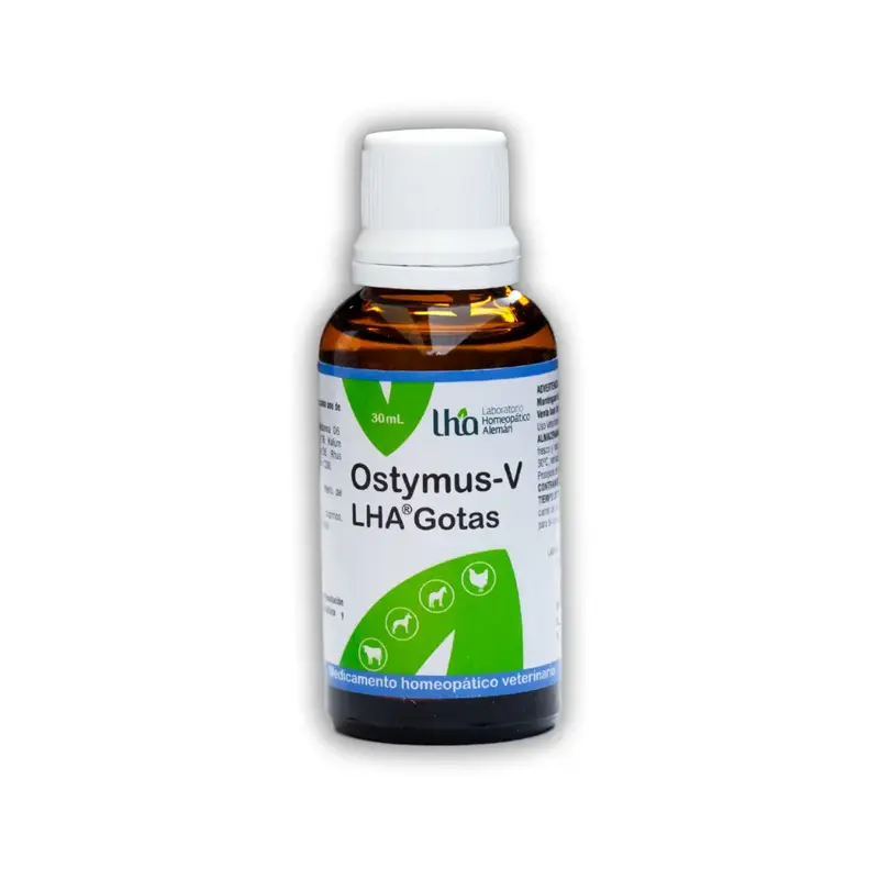 Ostymus-V LHA Gotas 30 ml
