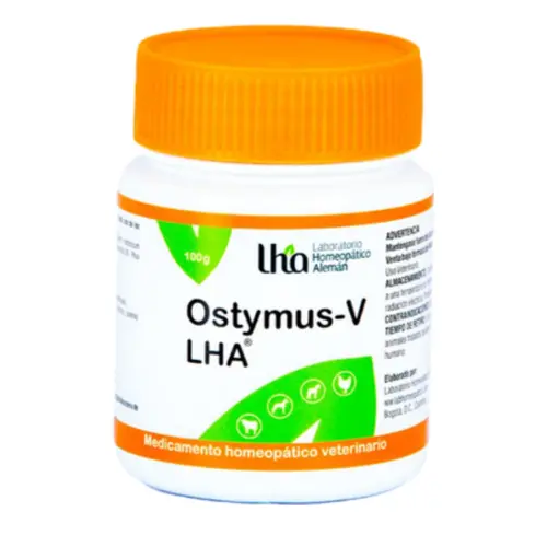 OSTYMUS V X 100GRS