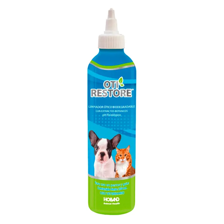 Oti Restore 250 mL (Limpiador Otíco biodegradable)
