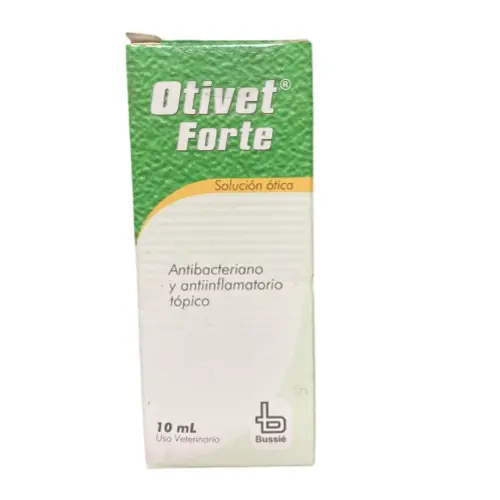OTI-VET GOTERO X 10 ML