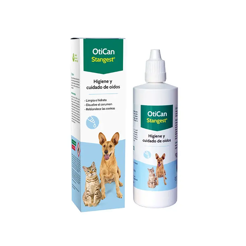 Otican 125 ml