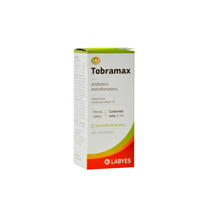 Otico Oftalmico Tobramax  5 Ml