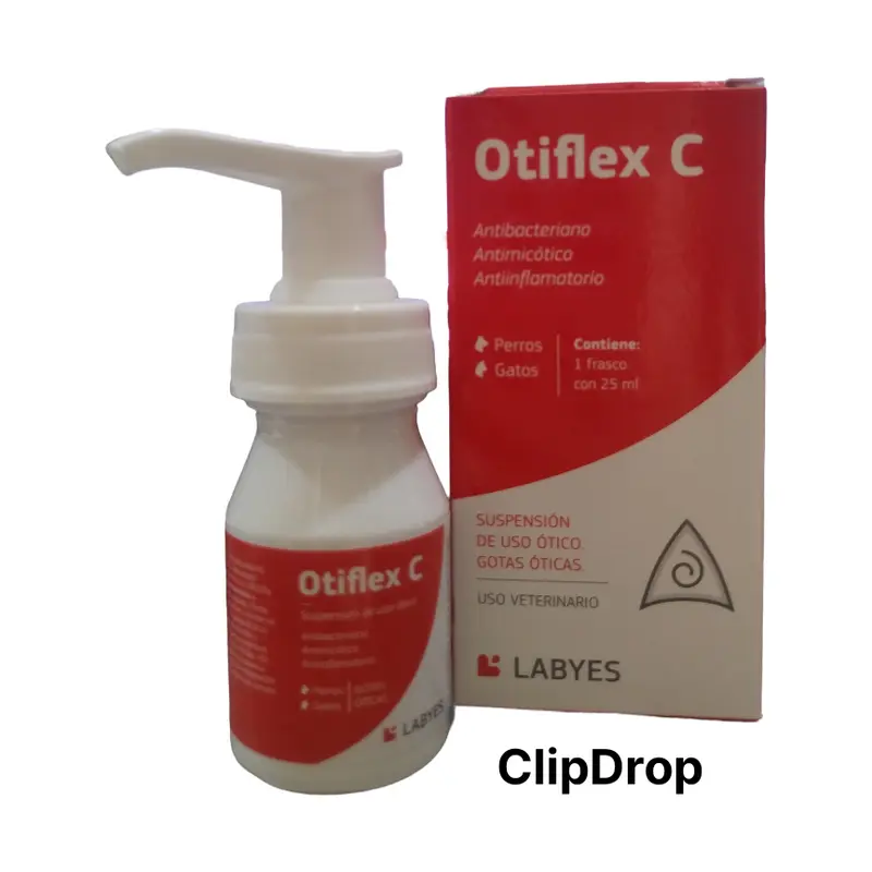 OTIFLEX C 25 ML