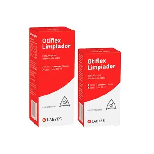 Otiflex Limpiador Oídos 100ml