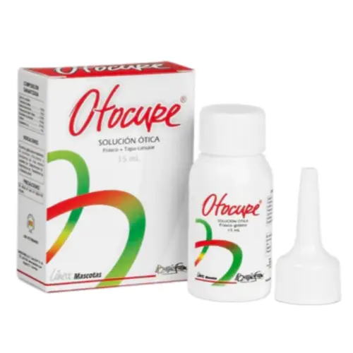 OTOCURE FCO X 15 ML