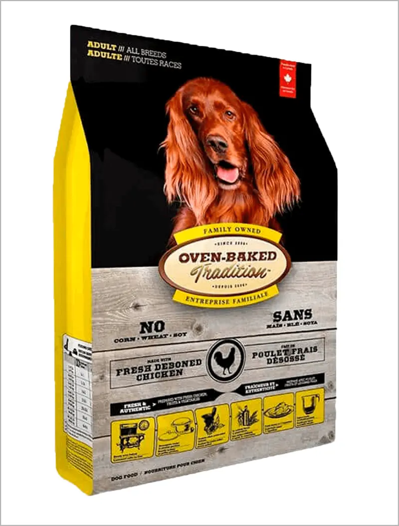 Oven Baked Adulto - Pollo 11.34 Kg