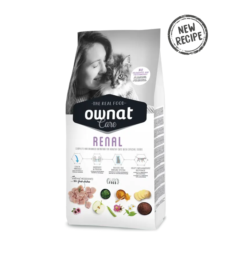 Ownat Care Renal – Gato