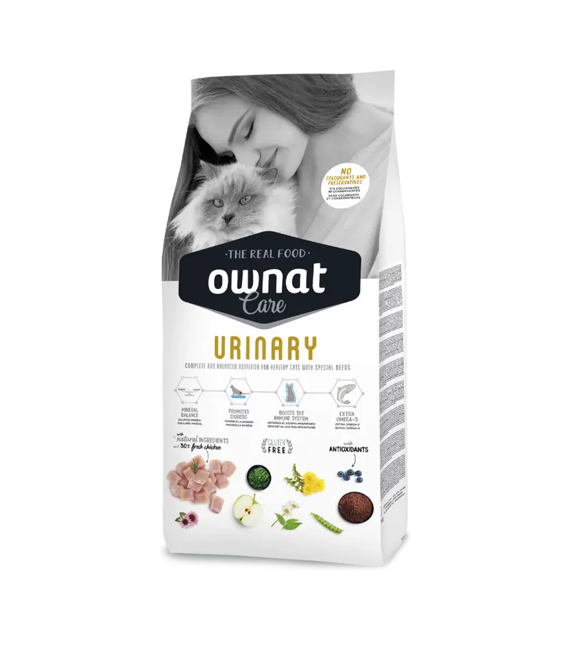 Ownat Care Urinary – Gato