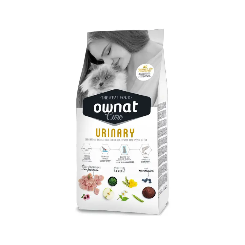 Ownat Care Urinary pienso para gatos