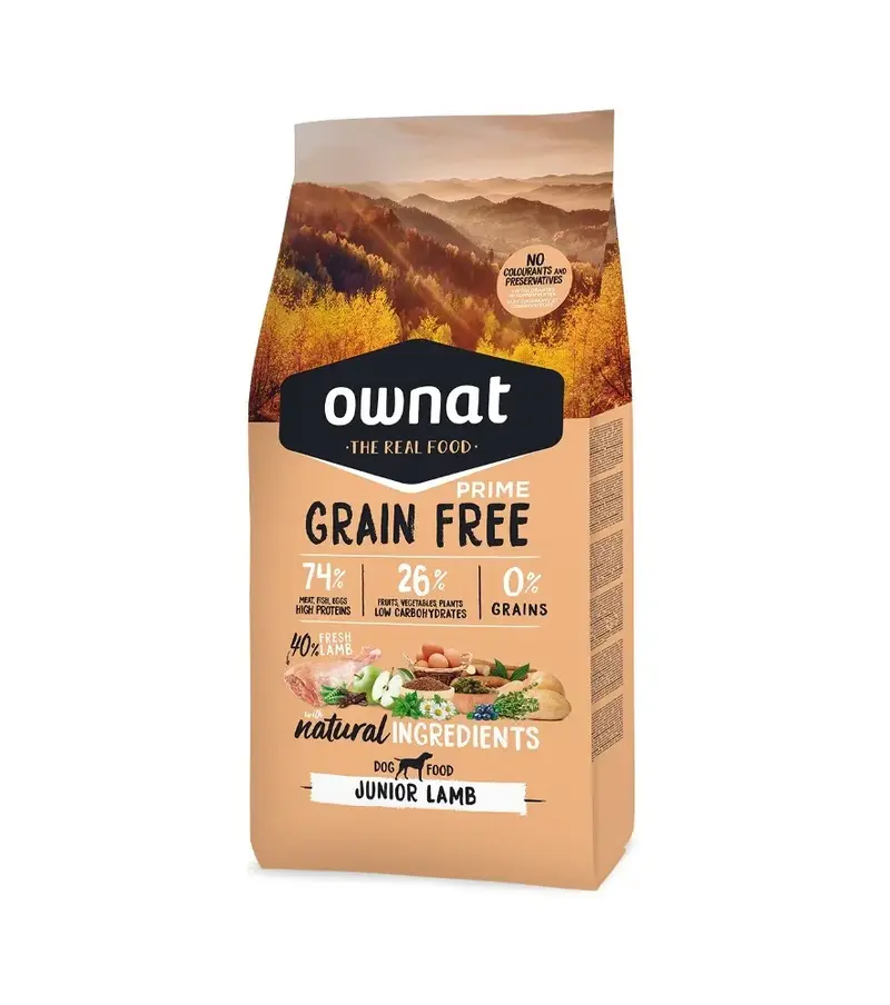 OWNAT GF PRIME JUNIOR LAMB