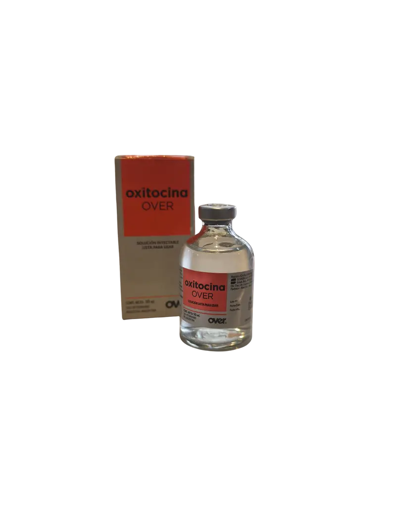 OXITOCINA X 50 ML