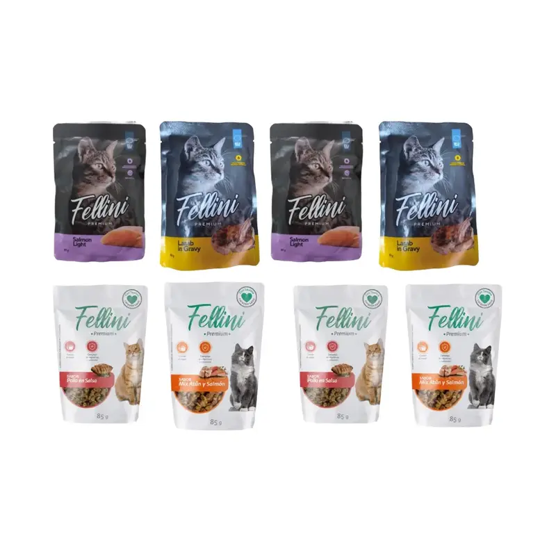 Pack x8 Fellini Sabores