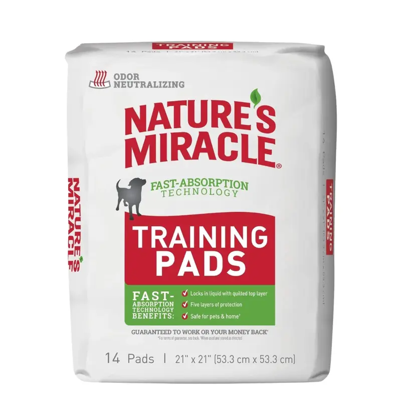 Pad De Entrenamiento 14UD