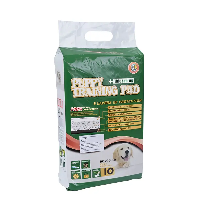 Pads Entrenamiento Inxl De 10 unidades