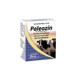 Paleozin Frasco de 10 ml AGOTADO