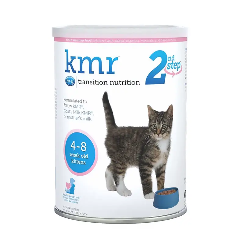 Papilla para Gatitos KMR 2 Step 14 Oz.