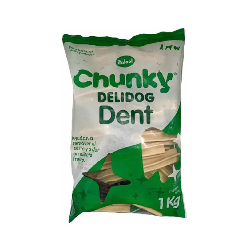Paquete delidog dent 1kg